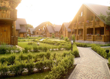 Продаж готельного комплексу "Машівський бір" на Волині